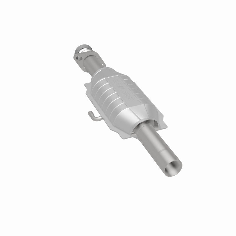 MagnaFlow Standard Grade Federal / EPA Compliant Direct-Fit Catalytic Converter 23454 360 Degree Image Set