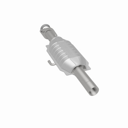 MagnaFlow Standard Grade Federal / EPA Compliant Direct-Fit Catalytic Converter 23454 360 Degree Image Set