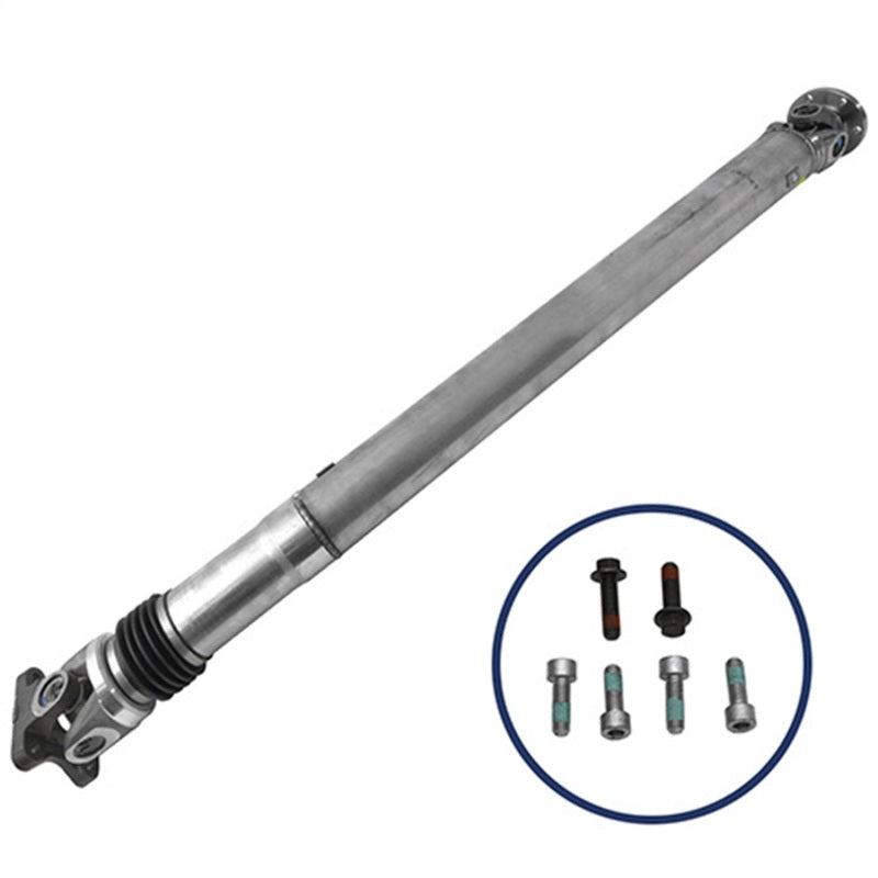 Ford Performance Parts Ford Racing 07-12 Mustang GT500 One Piece Aluminum Driveshaft Assembly M-4602-MSVT Photo - Unmounted