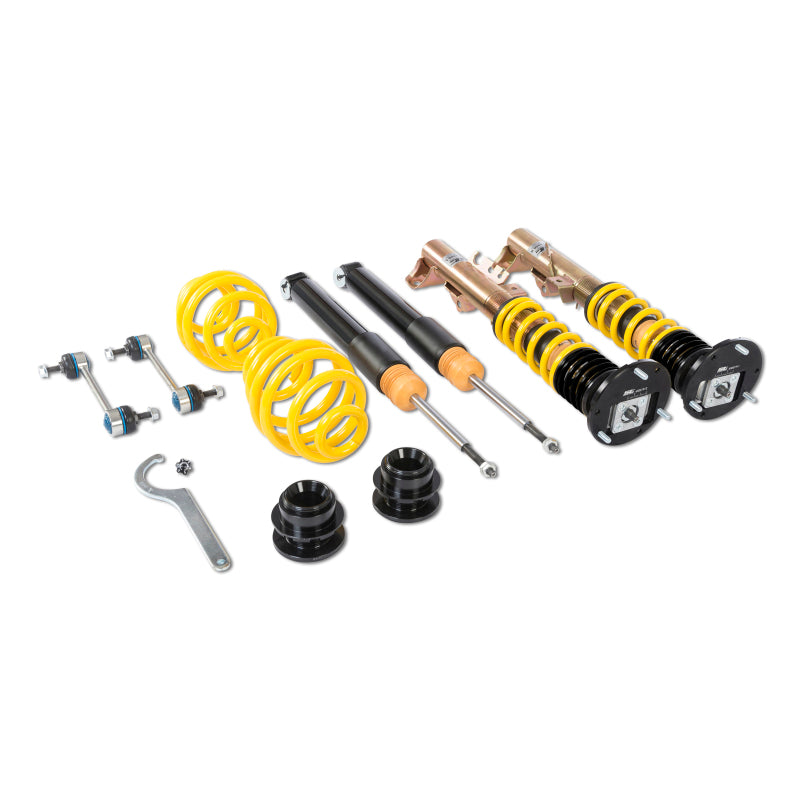 ST Suspensions ST XTA Height, Rebound Adjustable Coilover Kit w/ Top Mounts 18220812 Photo - Primary