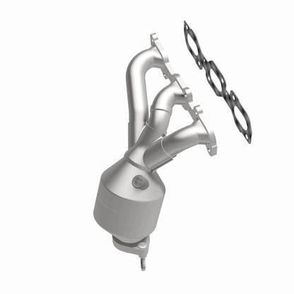 MagnaFlow Mazda Tribute OEM Grade Federal / EPA Compliant Manifold Catalytic Converter 51296 360 Degree Image Set