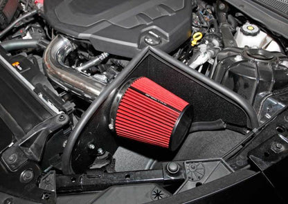 Spectre 16-19 Chevrolet Camaro V6-3.6L F/I Air Intake Kit 9064 9064 Photo - Mounted