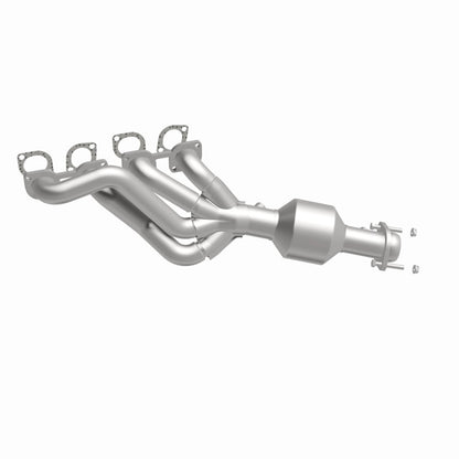 MagnaFlow BMW OEM Grade Federal / EPA Compliant Manifold Catalytic Converter 49789 360 Degree Image Set