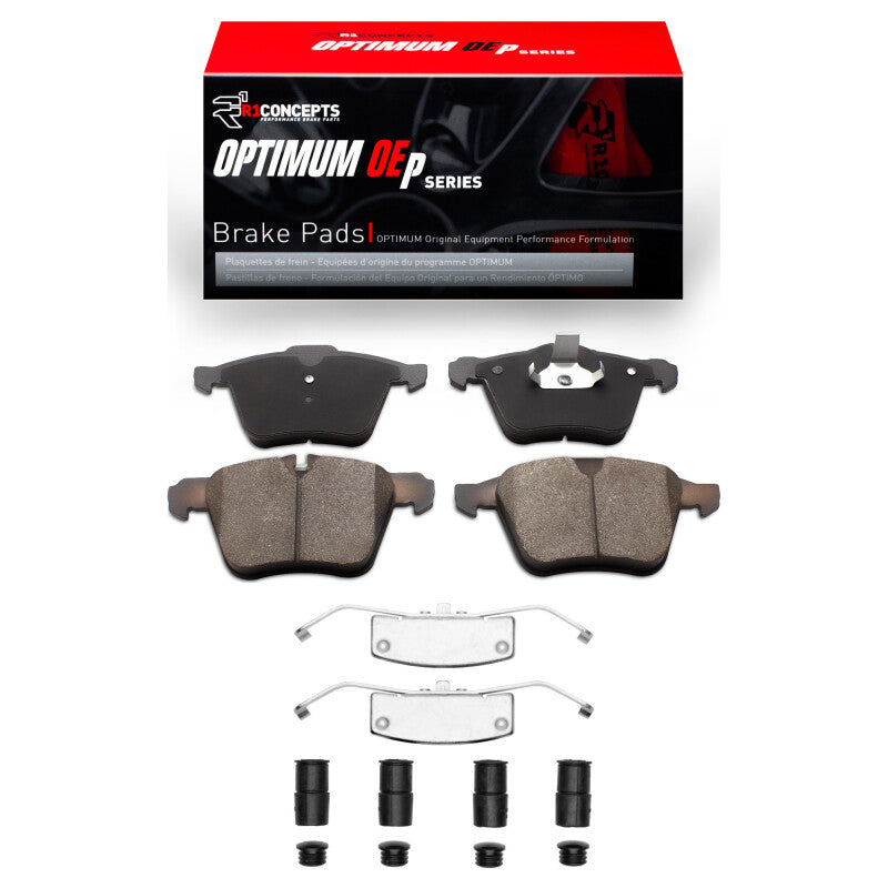 R1 Concepts RNC Optimum OE Brake Pads Brakes, Rotors & Pads Brake Pads - OE main image