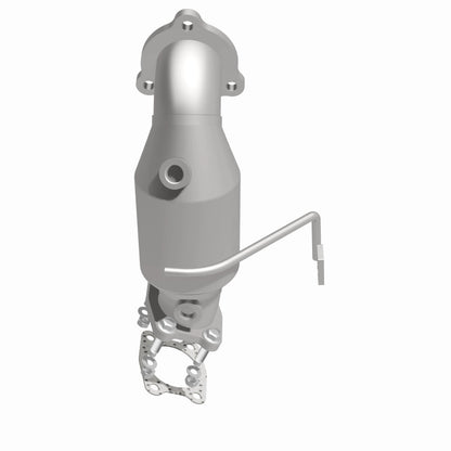 MagnaFlow Volvo OEM Grade Federal / EPA Compliant Direct-Fit Catalytic Converter 49318 360 Degree Image Set
