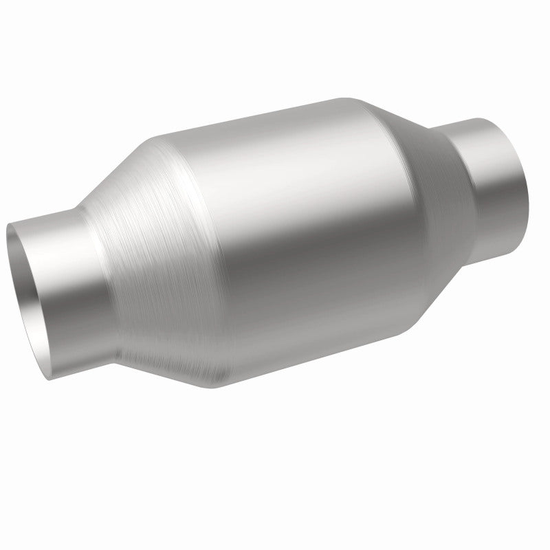 MagnaFlow Standard Grade Federal / EPA Compliant Universal Catalytic Converter 59955 360 Degree Image Set