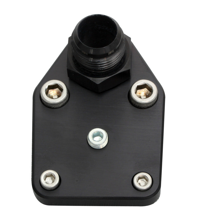 Moroso Fuel Pump PLT, SBC, Billet, W/ Fit 65397 Photo - Primary