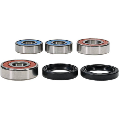 Pivot Works Yamaha Wheel Bearing Kit Premium Bearings 25-1086-P 25-1086-P Photo - Primary