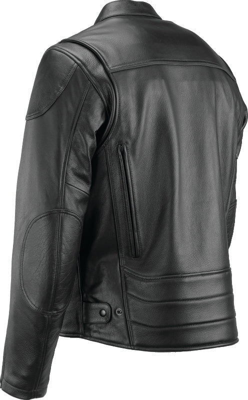 Kuryakyn Leather By River Road Race Leather Jacket Black - Small 094356 094356 User 1