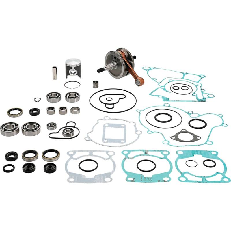 Vertex Pistons Vertex KTM Complete Engine Rebuild Kit WR101-159 WR101-159 Photo - Primary