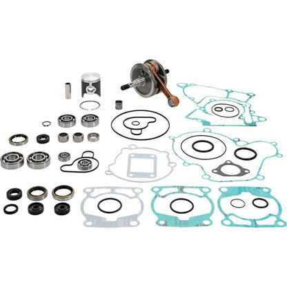Vertex Pistons Vertex KTM Complete Engine Rebuild Kit WR101-159 WR101-159 Photo - Primary