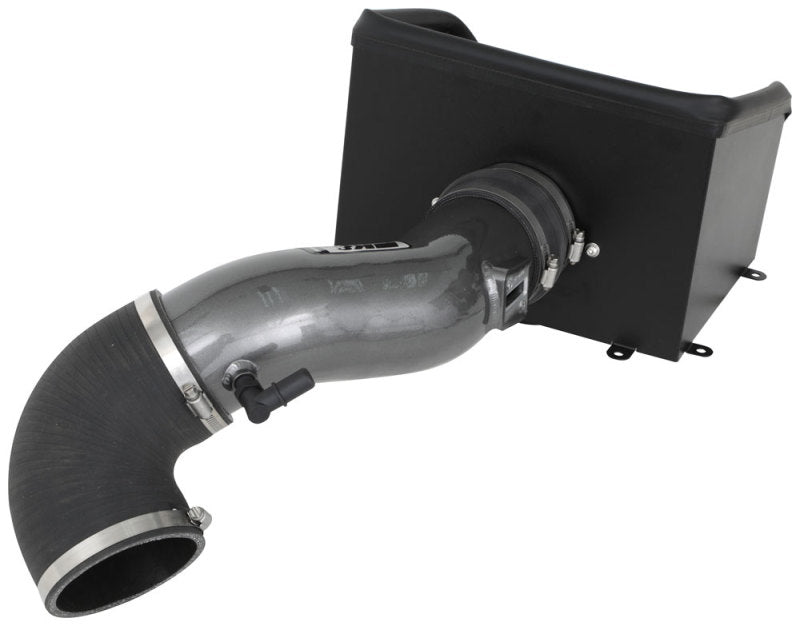 K&N Engineering K&N 20-21 Chevy / GMC 2500/3500 6.6L V8 Performance Air Intake System 77-3103KC 77-3103KC Photo - lifestyle view