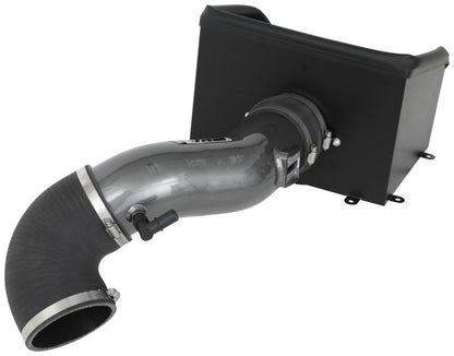 K&N Engineering K&N 20-21 Chevy / GMC 2500/3500 6.6L V8 Performance Air Intake System 77-3103KC 77-3103KC Photo - lifestyle view