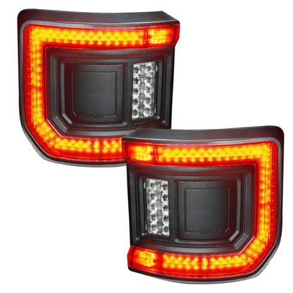 ORACLE Lighting Oracle Jeep Gladiator JT Flush Mount LED Tail Lights 5882-504 5882-504 Photo - Unmounted