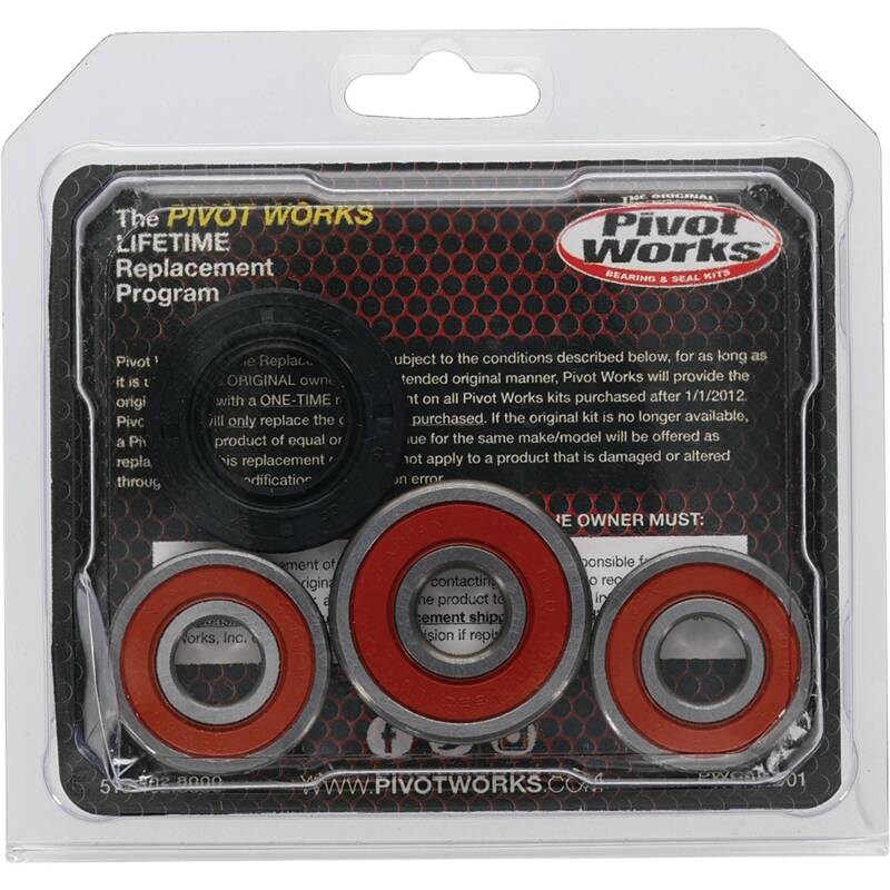 Pivot Works Pw Premium Wheel Bearing 25-1517-P 25-1517-P Photo - Primary