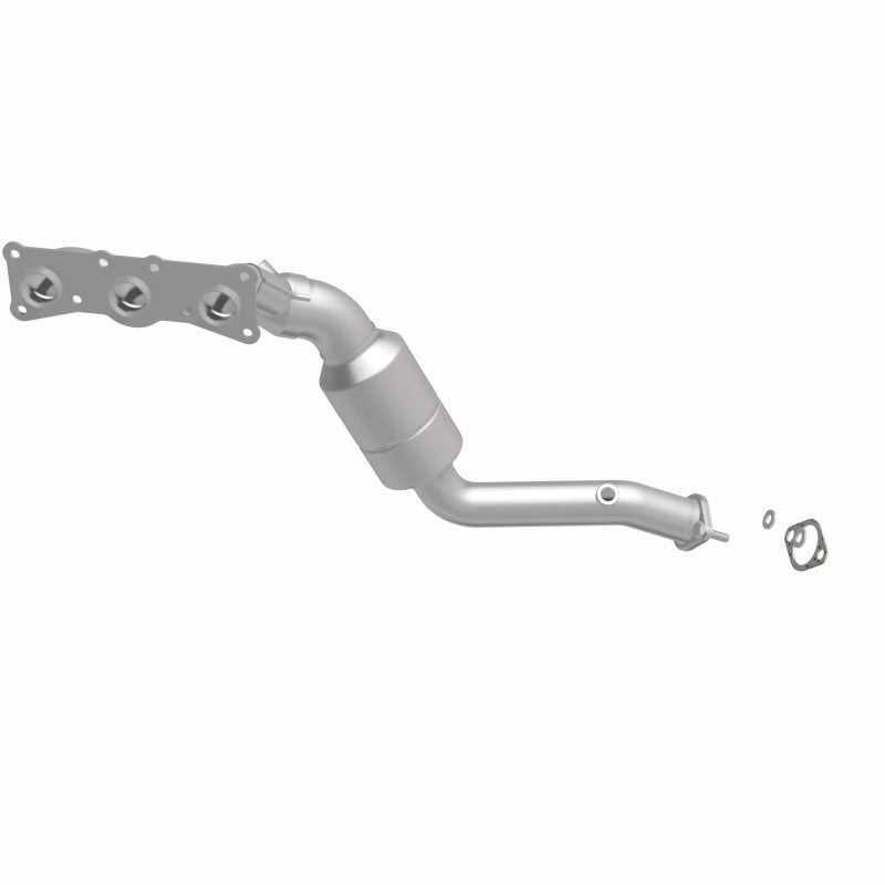 MagnaFlow BMW OEM Grade Federal / EPA Compliant Manifold Catalytic Converter 51222 360 Degree Image Set