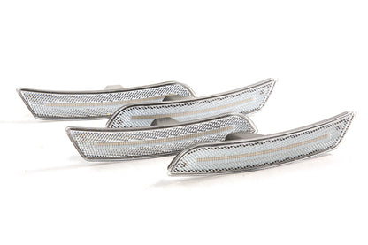 Diode Dynamics 16-21 Chevrolet Camaro LED Sidemarkers Clear (set) DD5061 DD5061 Photo - Primary