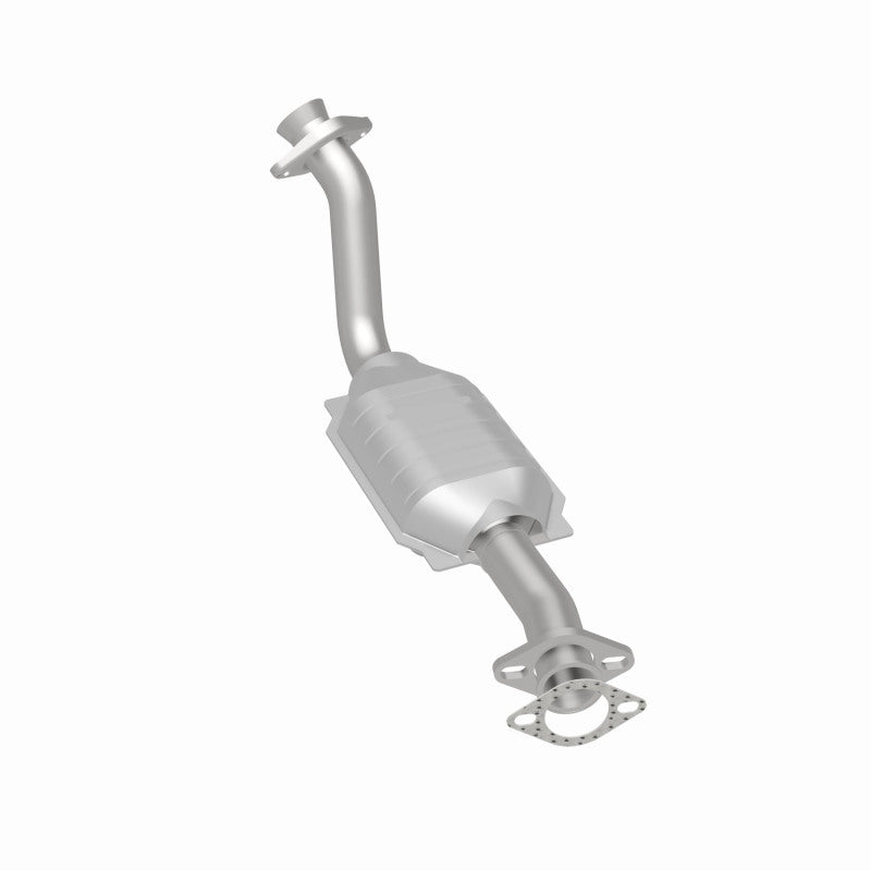 MagnaFlow Standard Grade Federal / EPA Compliant Direct-Fit Catalytic Converter 93384 360 Degree Image Set