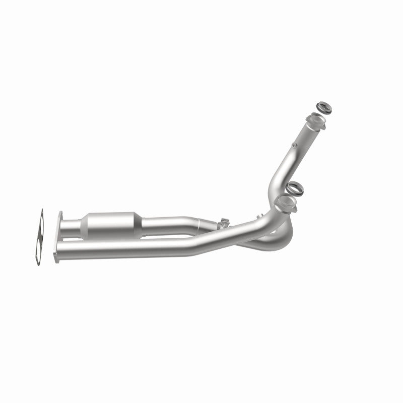 MagnaFlow HM Grade Federal / EPA Compliant Direct-Fit Catalytic Converter 95470 360 Degree Image Set