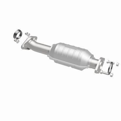 MagnaFlow Suzuki Aerio OEM Grade Federal / EPA Compliant Direct-Fit Catalytic Converter 51672 360 Degree Image Set
