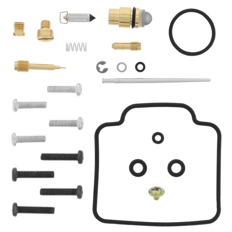 QuadBoss Qboss Carburetor Kits 418344 418344 Photo - Primary