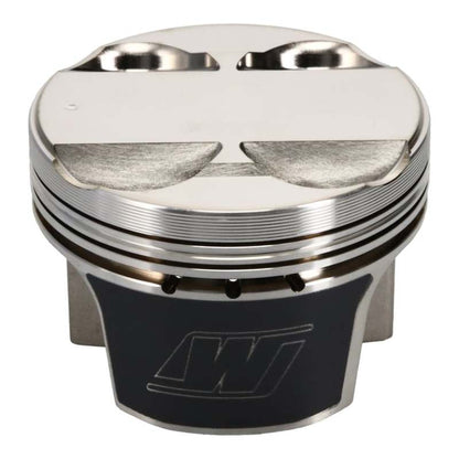 Wiseco Mitsu 4G63 2.3L 85.25 Bore .010 Oversized 10.62:1 CR E85 Series Piston Shelf Stock Kit K662M8525AP K662M8525AP Photo - out of package
