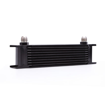 Mishimoto 10 Row Black Universal Oil Cooler Kit MMOC-UBK Photo - Close Up