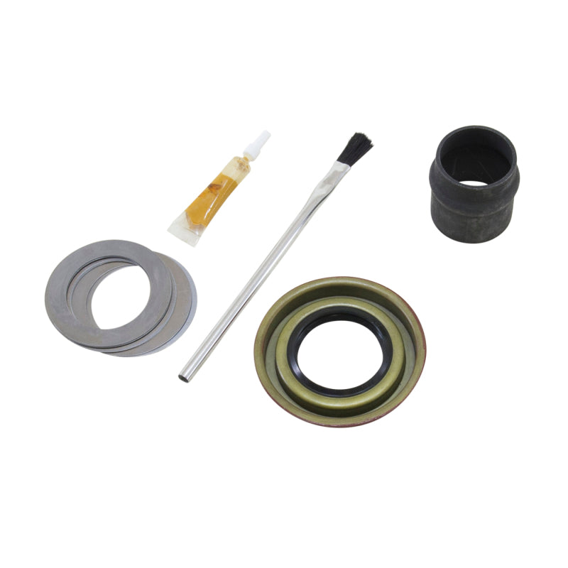 Yukon Gear & Axle Yukon Gear Minor install Kit For GM 83-97 7.2in IFS Diff MK GM7.2IFS-E MK GM7.2IFS-E Photo - Primary