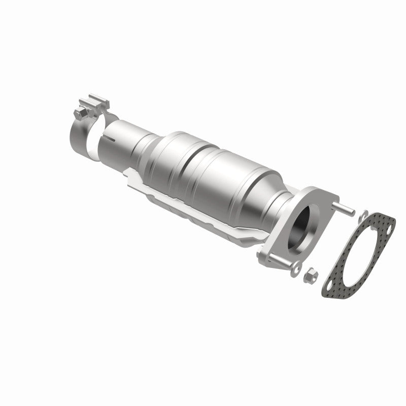 MagnaFlow Chevrolet Malibu California Grade CARB Compliant Direct-Fit Catalytic Converter 557229 360 Degree Image Set