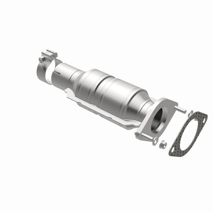 MagnaFlow Chevrolet Malibu California Grade CARB Compliant Direct-Fit Catalytic Converter 557229 360 Degree Image Set