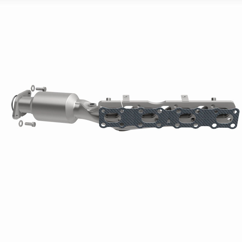 Magnaflow 05-06 Nissan Titan 5.6L Direct Fit Converter 5582380 5582380 360 Degree Image Set