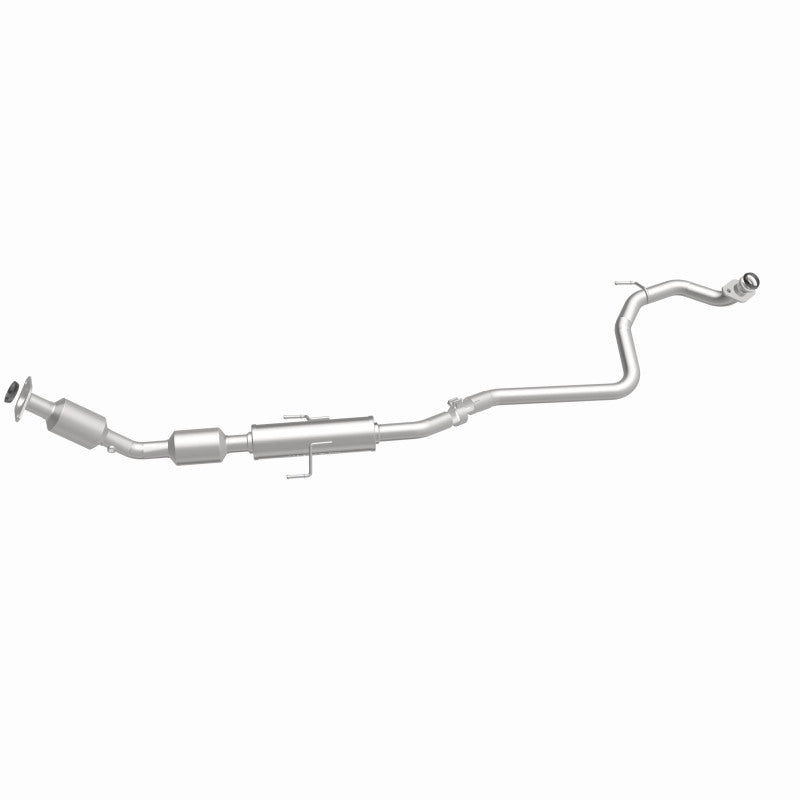 MagnaFlow Toyota Yaris OEM Grade Federal / EPA Compliant Direct-Fit Catalytic Converter 21-285 360 Degree Image Set
