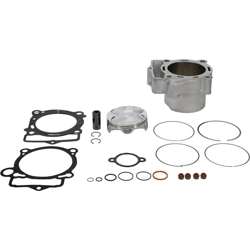 Cylinder Works 21-22 Gas-Gas EC 350 F 350cc STD Bore High Compression Cylinder Kit 15.1:1 Comp. CW50008K01HC CW50008K01HC Photo - Primary