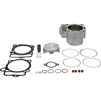 Cylinder Works 21-22 Gas-Gas EC 350 F 350cc STD Bore High Compression Cylinder Kit 15.1:1 Comp. CW50008K01HC CW50008K01HC Photo - Primary