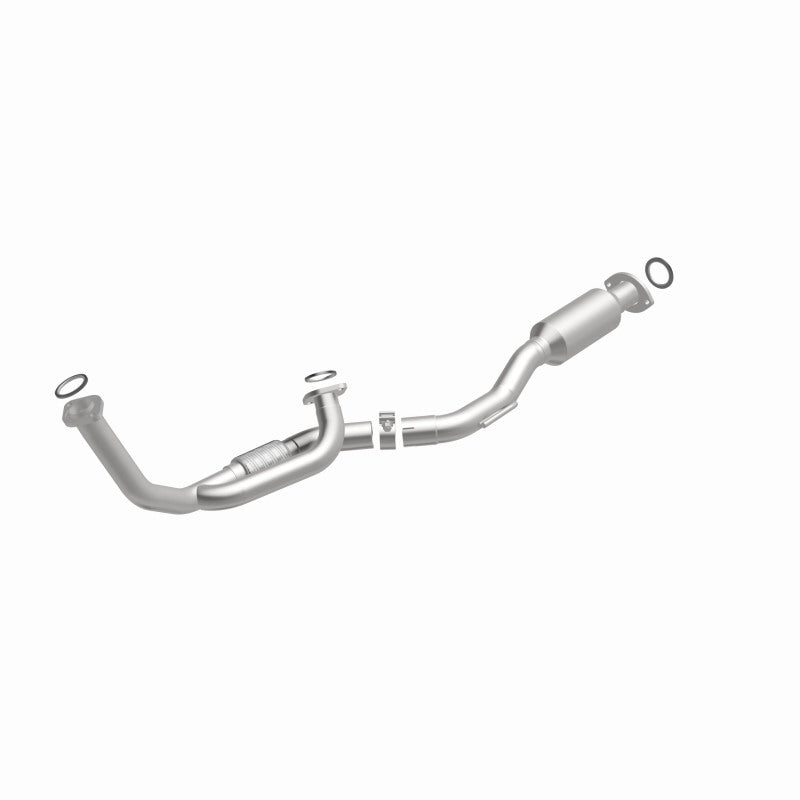 MagnaFlow Lexus ES300 California Grade CARB Compliant Direct-Fit Catalytic Converter 4481091 360 Degree Image Set