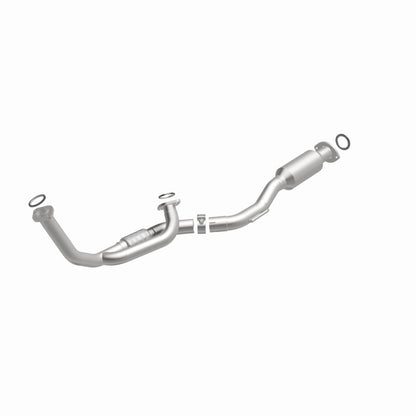 MagnaFlow Lexus ES300 California Grade CARB Compliant Direct-Fit Catalytic Converter 4481091 360 Degree Image Set