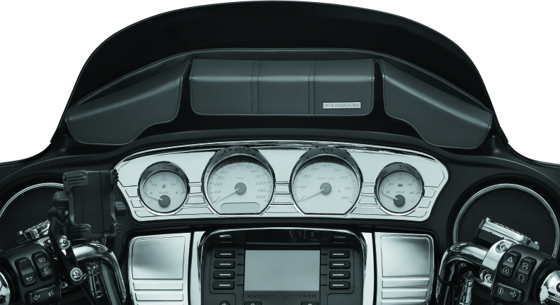 Kuryakyn Batwing Fairing Pouch Bag 5261 5261 User 1