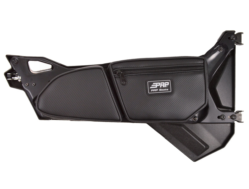 PRP Seats PRP  RZR 900 Door Bag with Knee Pad (Trail) (Driver Side) E43-210 E43-210 Photo - out of package