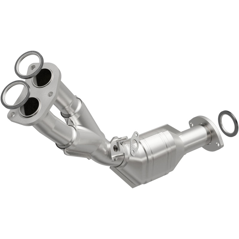 MagnaFlow Toyota Tacoma HM Grade Federal / EPA Compliant Direct-Fit Catalytic Converter 23755 Photo - Primary