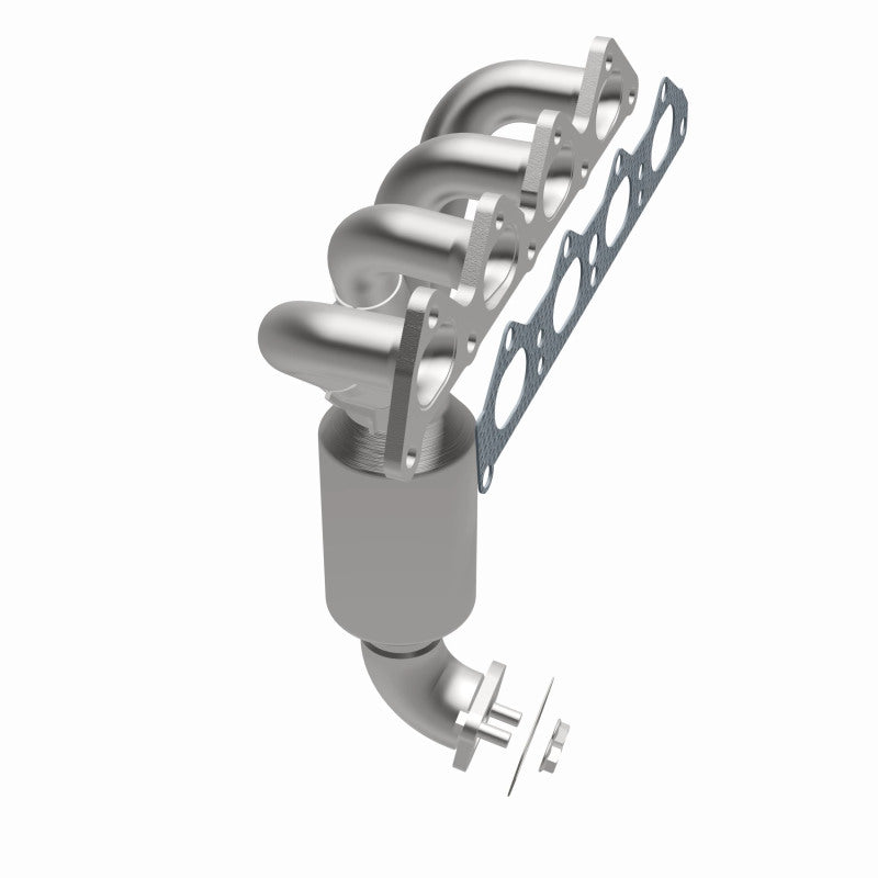 MagnaFlow OEM Grade Federal / EPA Compliant Manifold Catalytic Converter 51955 360 Degree Image Set