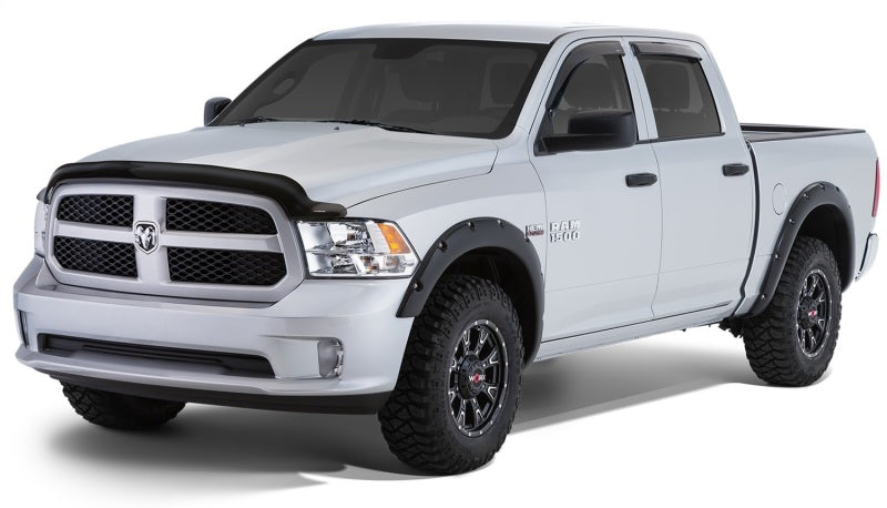 Stampede Tape-Onz Sidewind Deflector, Smoke, 4 pc. for 2019 Ram 1500 Classic 6251-2 Photo - Mounted