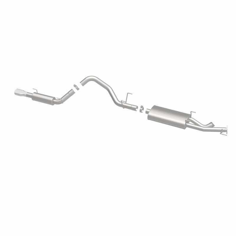MagnaFlow Toyota Sequoia Street Series Cat-Back Performance Exhaust System 15808 360 Degree Image Set