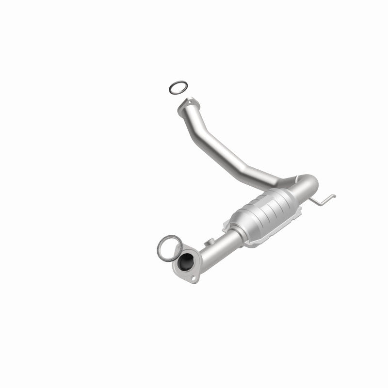 MagnaFlow Lexus GX460 OEM Grade Federal / EPA Compliant Direct-Fit Catalytic Converter 51797 360 Degree Image Set