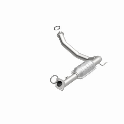 MagnaFlow Lexus GX460 OEM Grade Federal / EPA Compliant Direct-Fit Catalytic Converter 51797 360 Degree Image Set