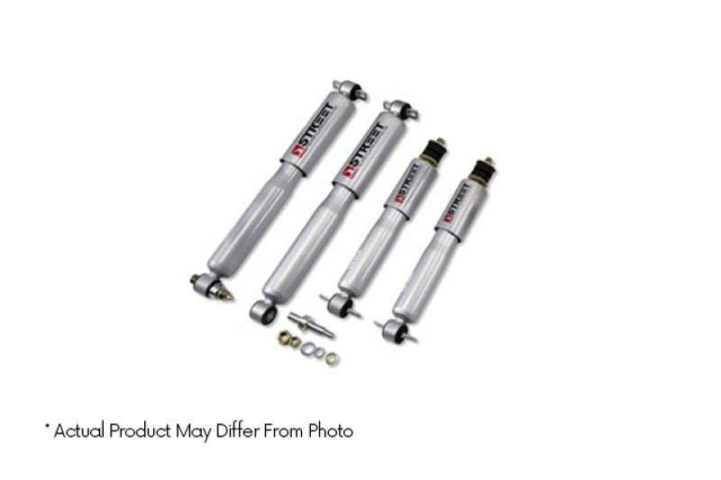 Belltech MUSCLE CAR PERFORMANCE HANDLING KIT 1716 1716 User 3