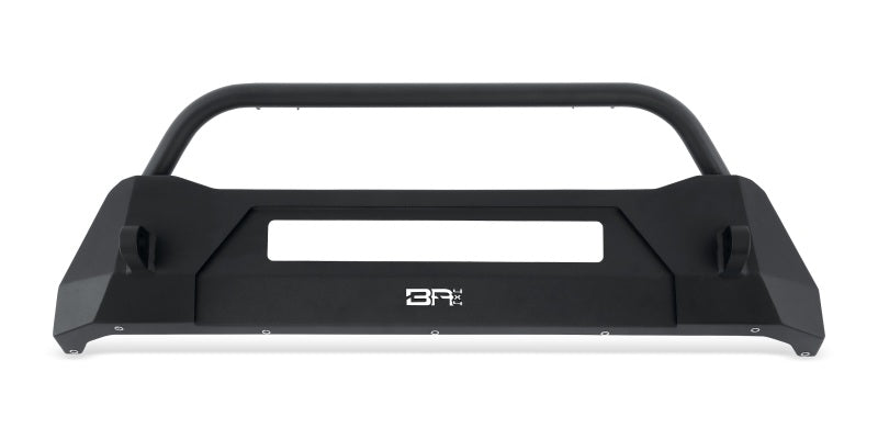 Body Armor 4x4 18-21 Subaru Crosstrek HiLine Front Winch Bumper SU-19339 SU-19339 User 1