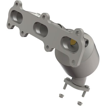 MagnaFlow Hyundai Santa Fe OEM Grade Federal / EPA Compliant Manifold Catalytic Converter 51455 Photo - Primary