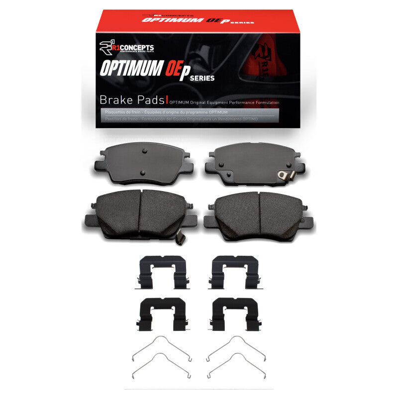 R1 Concepts RNC Optimum OE Brake Pads Brakes, Rotors & Pads Brake Pads - OE main image