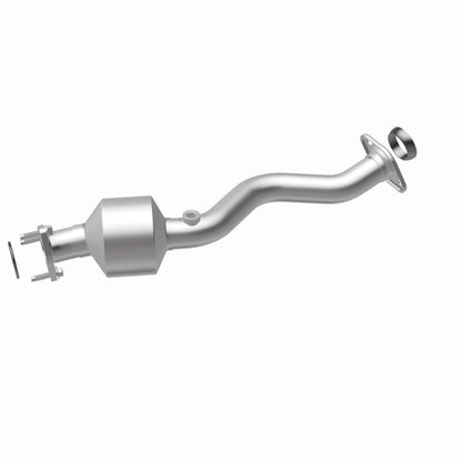 MagnaFlow Honda Fit OEM Grade Federal / EPA Compliant Direct-Fit Catalytic Converter 51681 360 Degree Image Set