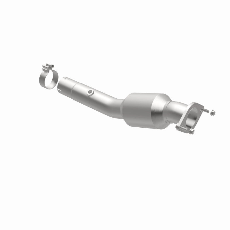 MagnaFlow California Grade CARB Compliant Direct-Fit Catalytic Converter 4451648 360 Degree Image Set
